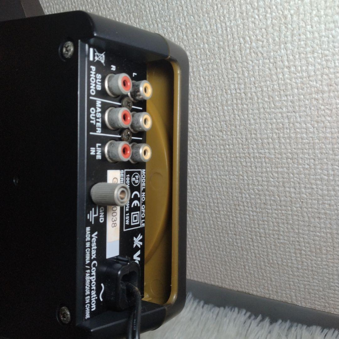 希少 Vestax QFO LE ベスタクス DJ Q-bert ターンテーブル