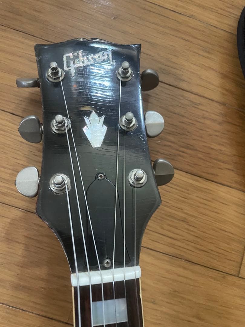 ねこGibson SG DELUXE 1972年製ギブソン 335