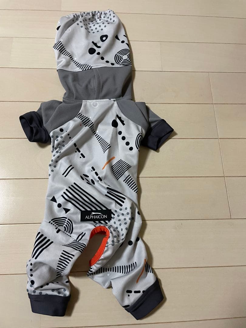 ALPHACON ドッグガードクール　Mサイズ