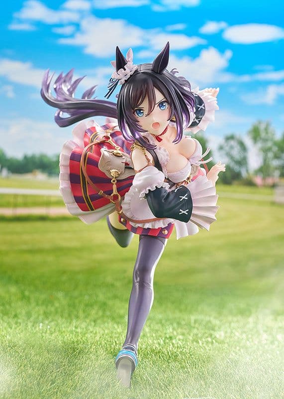 [未開封品] エイシンフラッシュ ウマ娘 フィギュア
