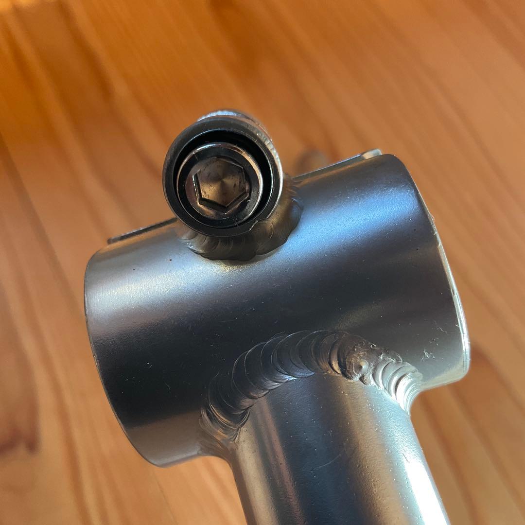 Nitto b903 bullmoose bar silver 710mm幅