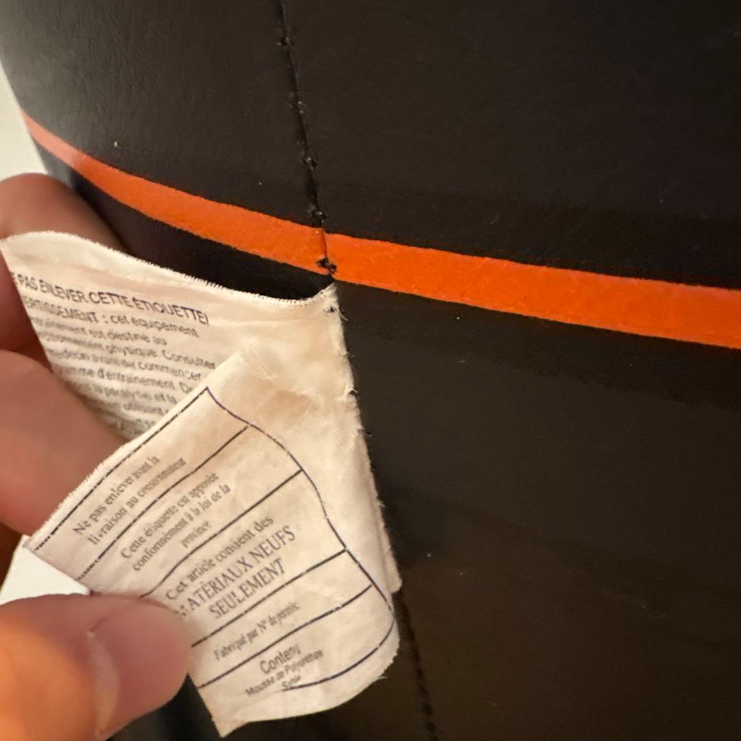 引き取り可能な方限定　 CENTURY TORRENT サンドバッグ　中古品