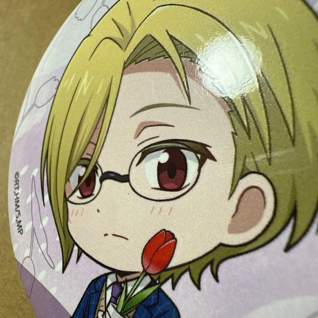 憂国のモリアーティ 缶バッジ 8点セット