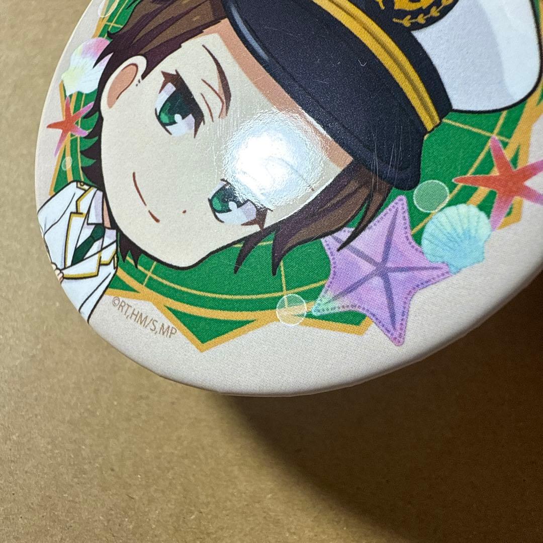 憂国のモリアーティ 缶バッジ 8点セット