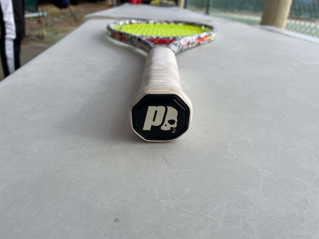 ヘッド・ハイドロゲン・ラケット（限定モデル）