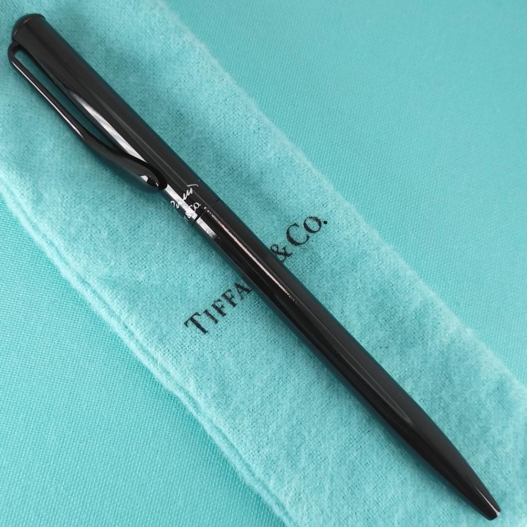 ☆美品☆【ティファニー】エルサペレッティ　ツイスト　ボールペン　805