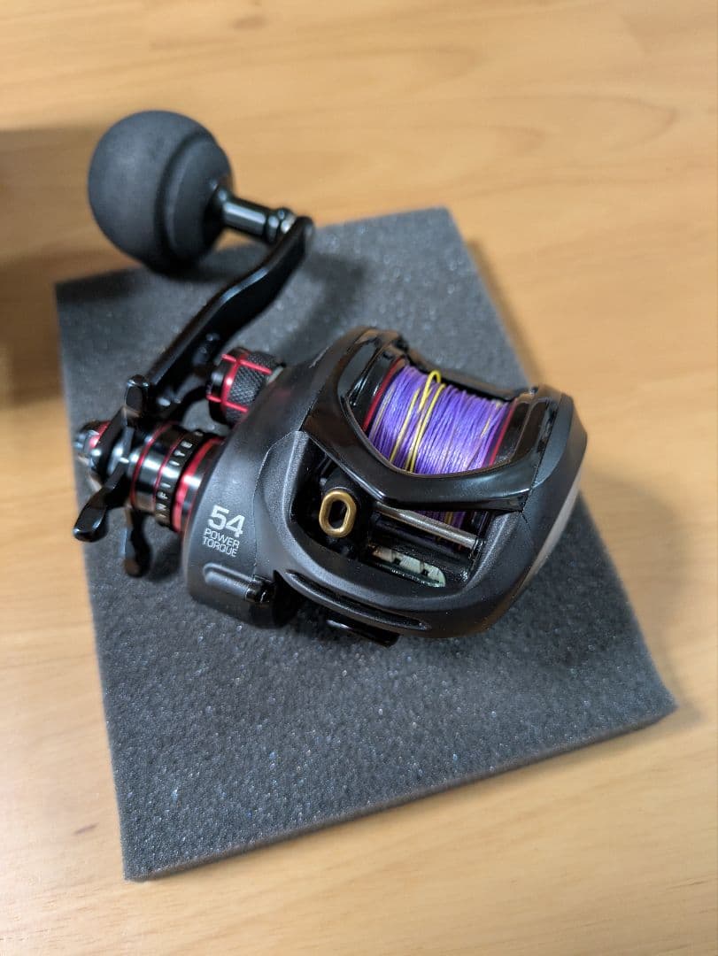 テイルウォーク　オクトパス 54R ライト　　　　中古