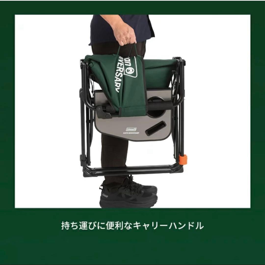 Coleman 125 リミテッド デッキチェア NX ２脚