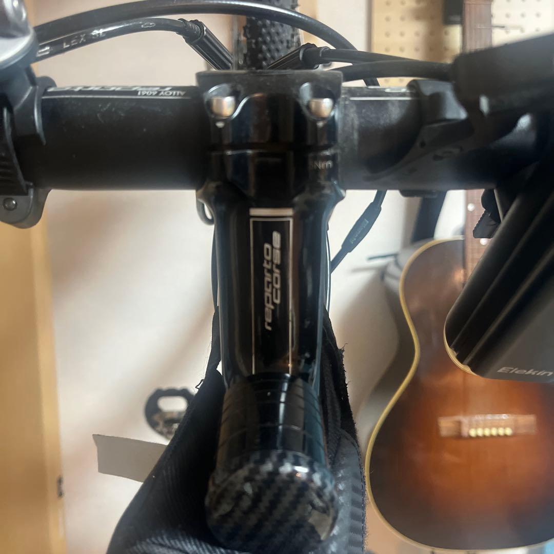 【2/15まで】Bianchi ZURIGOロードバイク　シクロクロス付属品多数