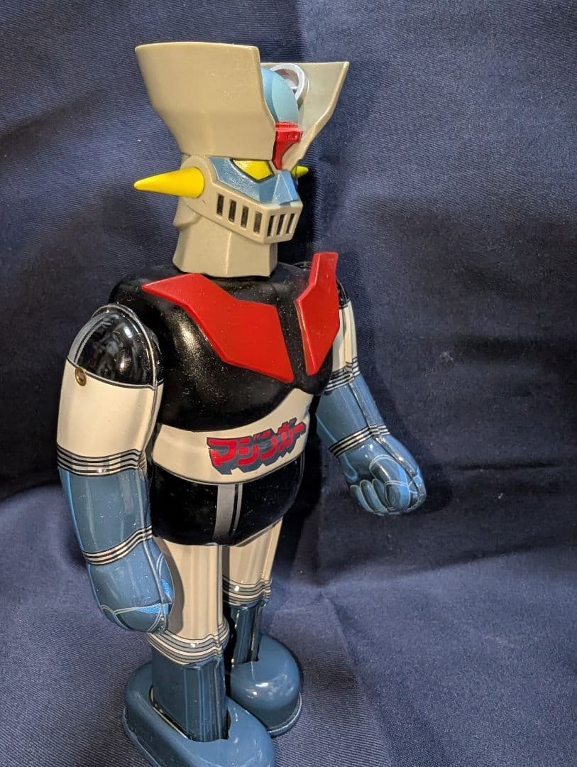 ビリケン商会ブリキ　ロボット　マジンガーZ
