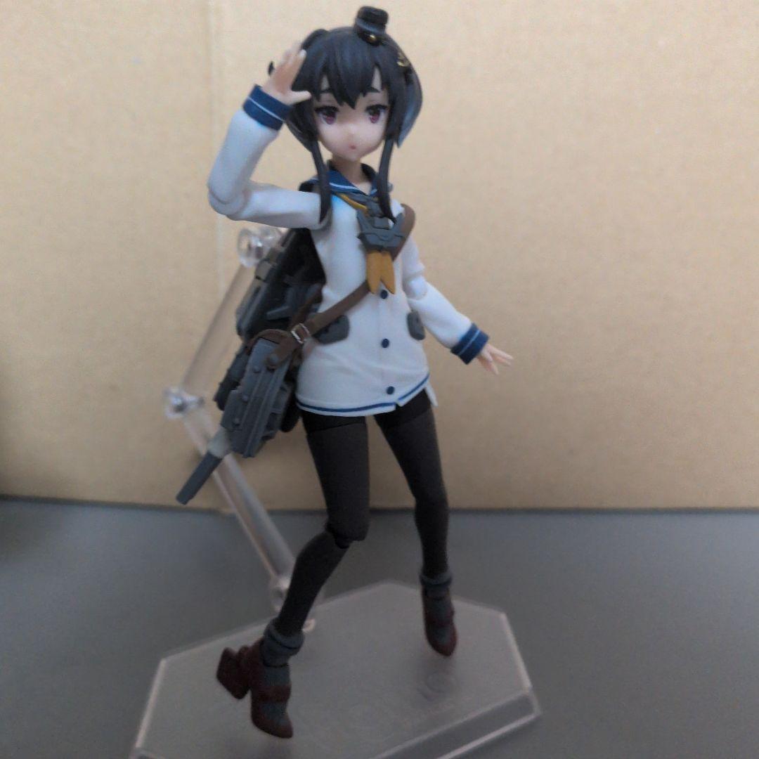figma　雪風＆時津風＆天津風　3体セット　艦隊これくしょん　〜艦これ〜
