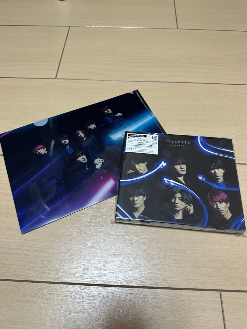 SixTONES CDアルバムセット