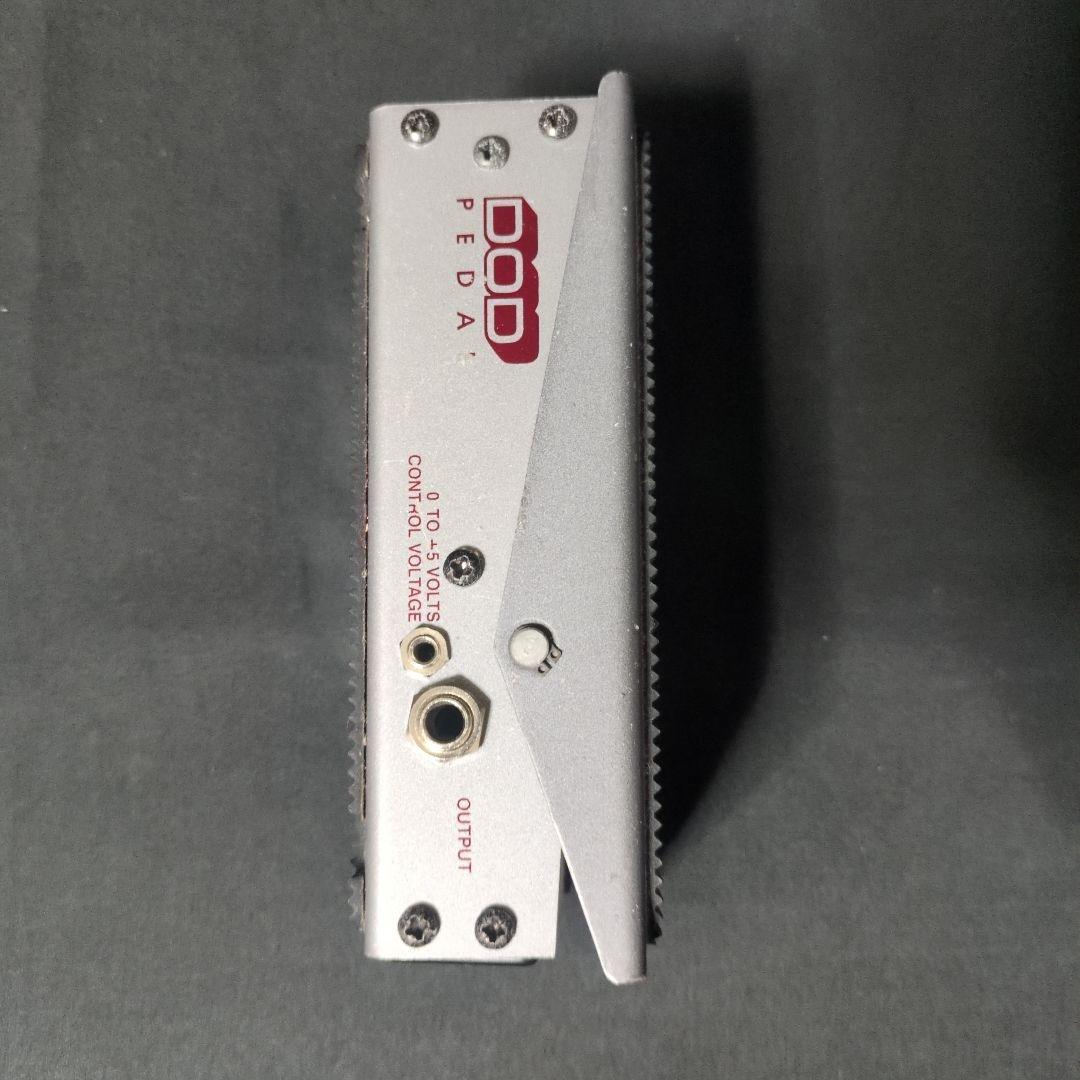 ギター DOD FX-17 Wah-Volume