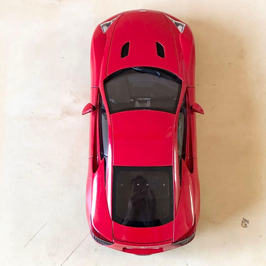 ミニカー AUTO ART 1/18 Lexus LFA