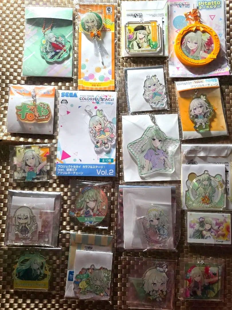 【本日限りお値下げ中！】プロセカ 草薙寧々 まとめ売り