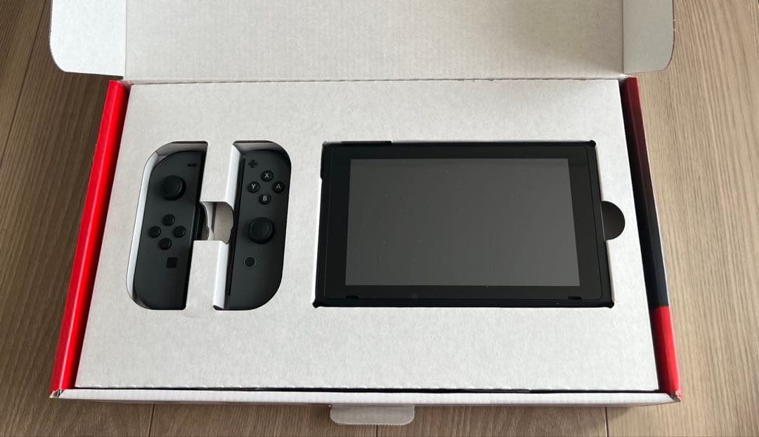 ◻︎リサとガスパール [美品]Nintendo Switch