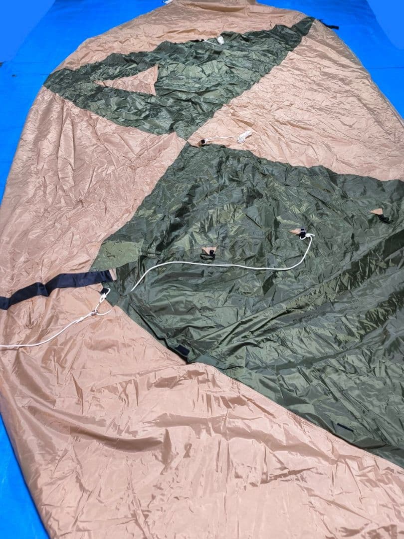 DOD テント　ザ・テントL　THE TENT　T5-624-KH　5人用