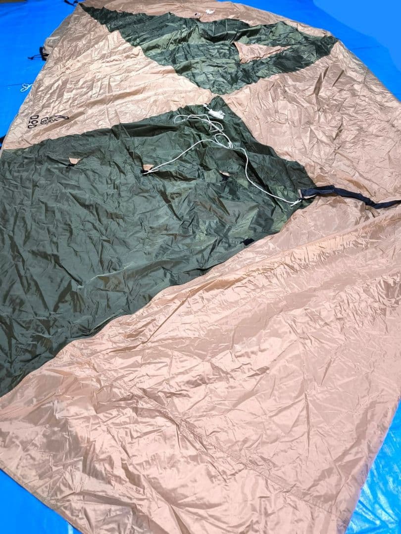 DOD テント　ザ・テントL　THE TENT　T5-624-KH　5人用