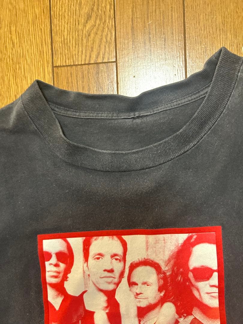90s VAN HALEN U.S. TOUR Tシャツ　※タグなし