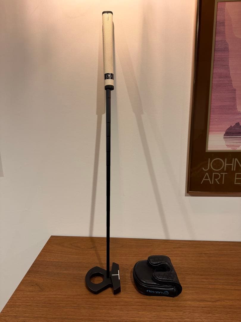 正規品　ラブゴルフ LAB GOLF DF3 ブラック