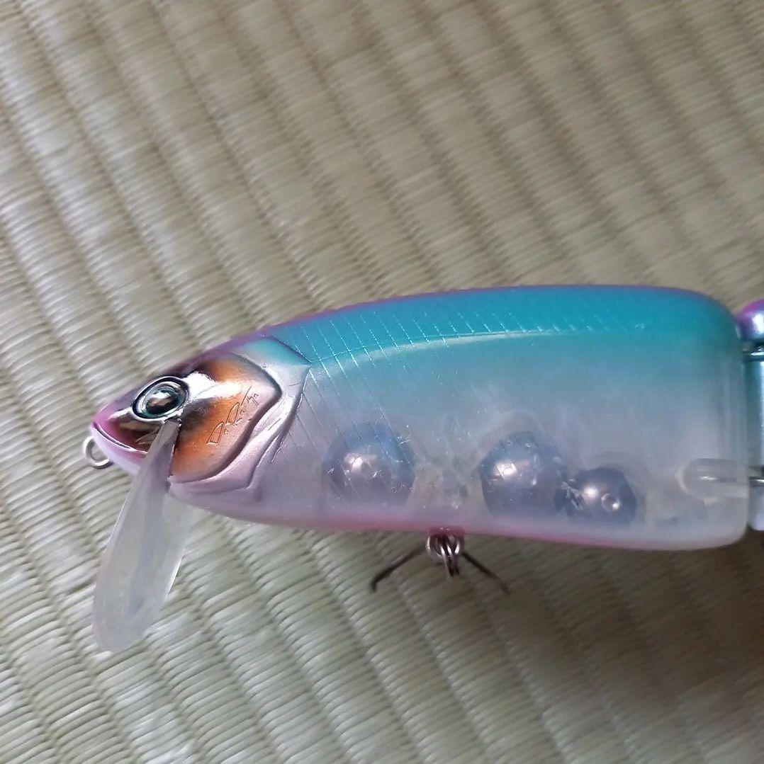 DRT タイニークラッシュ ローフローティング オリカラ トライブウィード