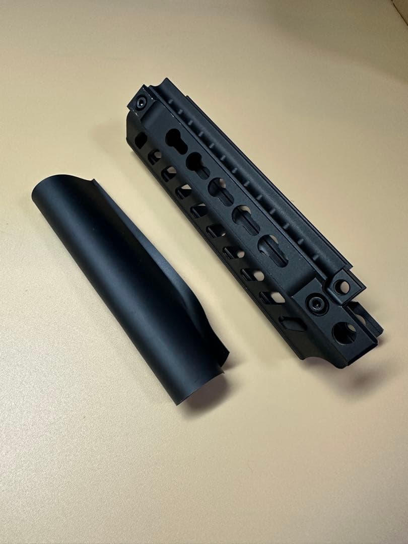 【週末セール】LayLax Keymodハンドガード 東京マルイ MP5用