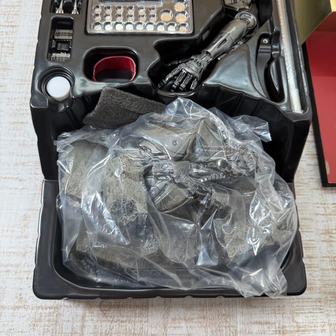 Hot Toys ホットトイズ クオーター アイアンマン マーク43
