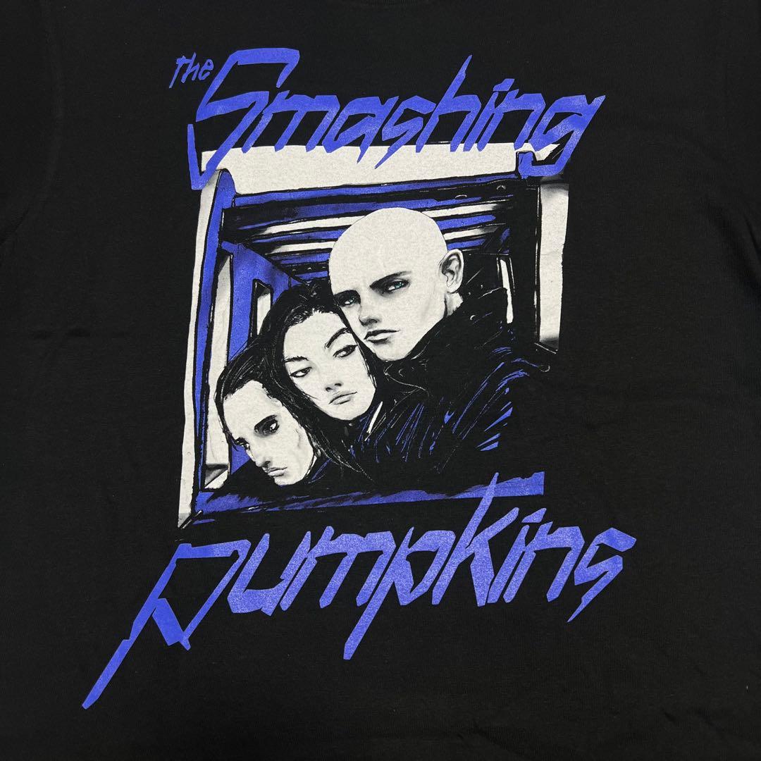 スマッシングパンプキンズ Tシャツ 黒 XL スマパン グッズ 日本公演