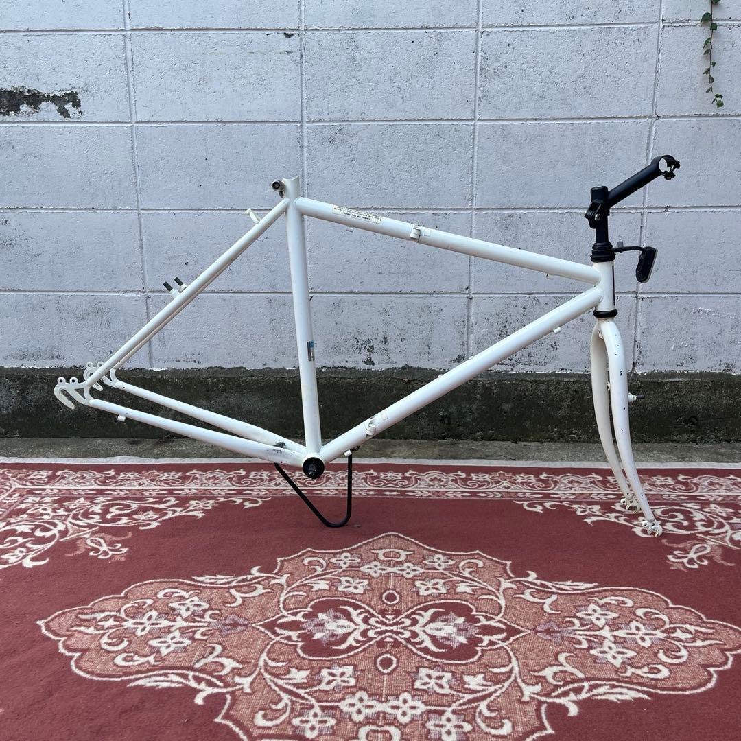 OLD MTBフレーム◾️DAHON マウンテンバイク ホリゾンタル 折り畳み式