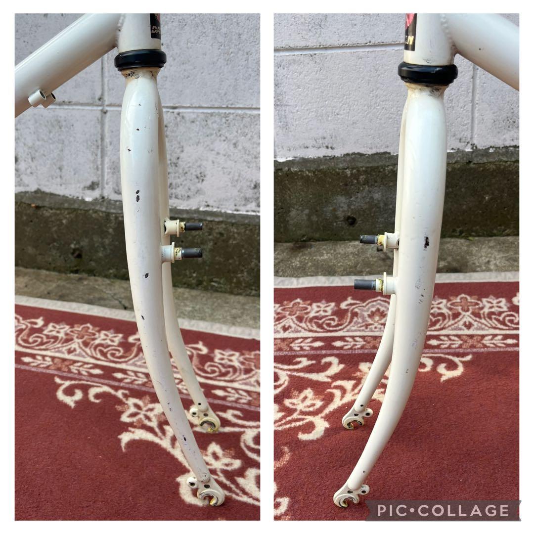 OLD MTBフレーム◾️DAHON マウンテンバイク ホリゾンタル 折り畳み式