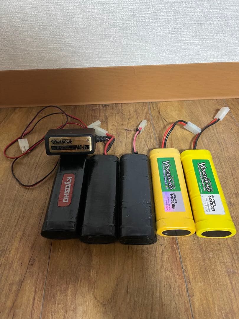 ラジコン　ジムニー