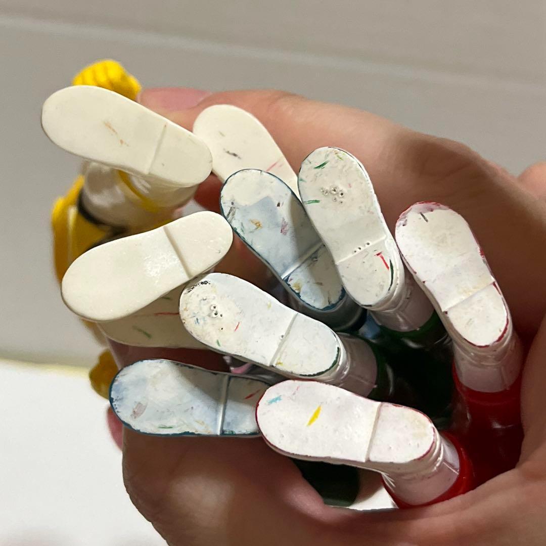 ☆フラッシュマン バイオブレンド ソフビ 10体セット☆