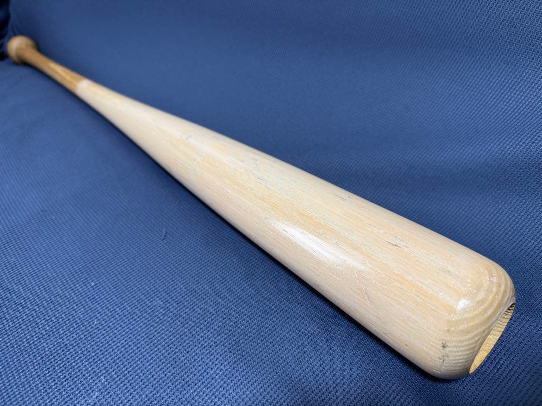 レア！ SSK 硬式 木製 バット 高橋由伸モデル 野球 NPBマーク入り