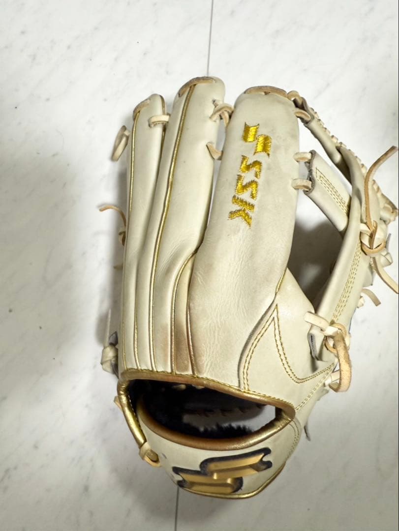 SSK 硬式用グローブ プロ仕様モデル