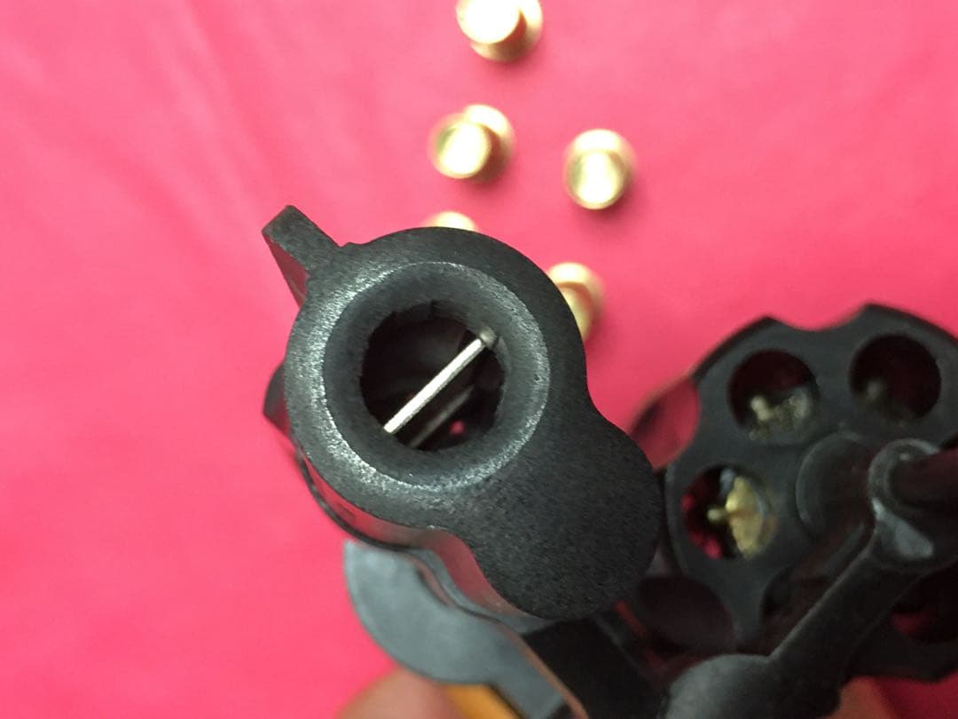 MGC社製　MK-Ⅲ357マグナム