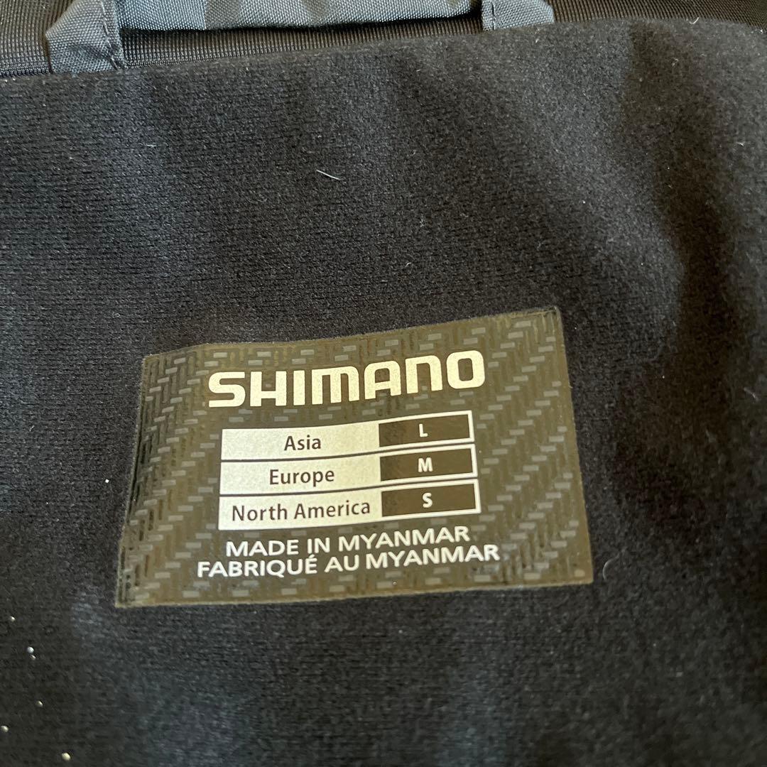 SHIMANO NEXUS フィッシングジャケット上下セット