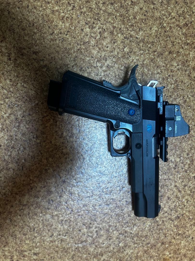HI-CAPA 5.1 R 作動確認済み