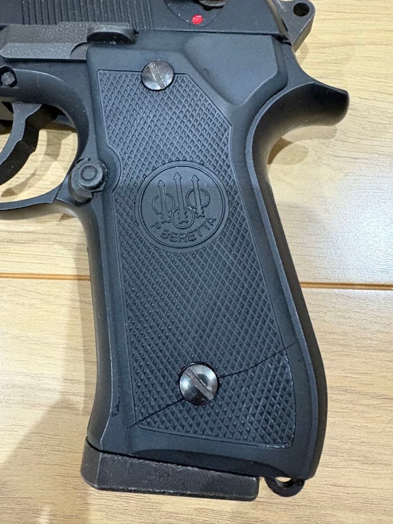ウェスタンアームズ　ベレッタWA/M92FS ガスブローバック