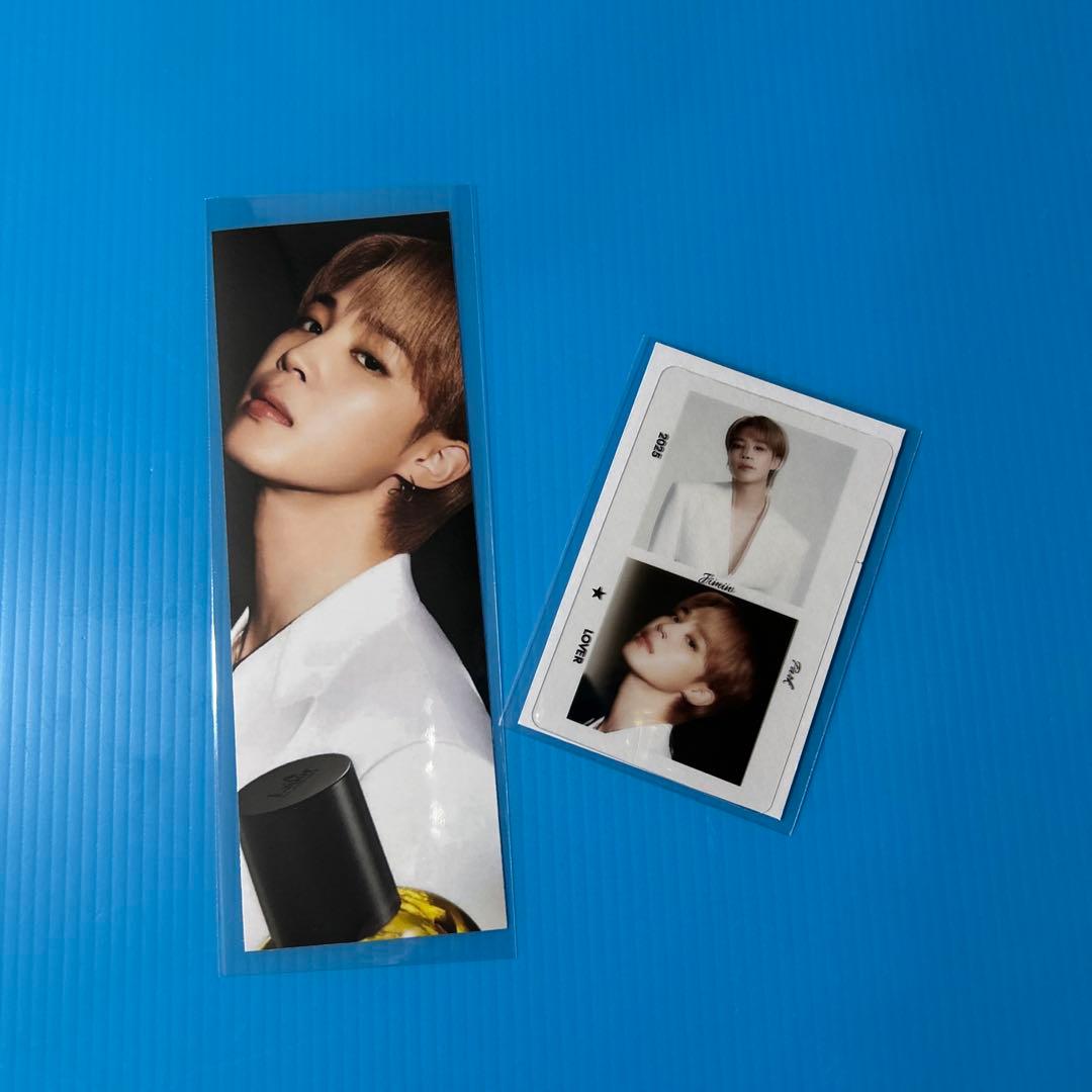 BTS V フィルムブックマーク・フォトカード•ロングステッカー•ステッカー