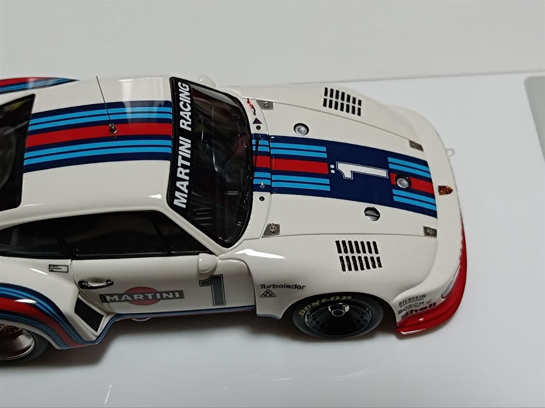 ひ*ま様 ポルシェ935/76 ニュルブルクリンク1000キロ1976