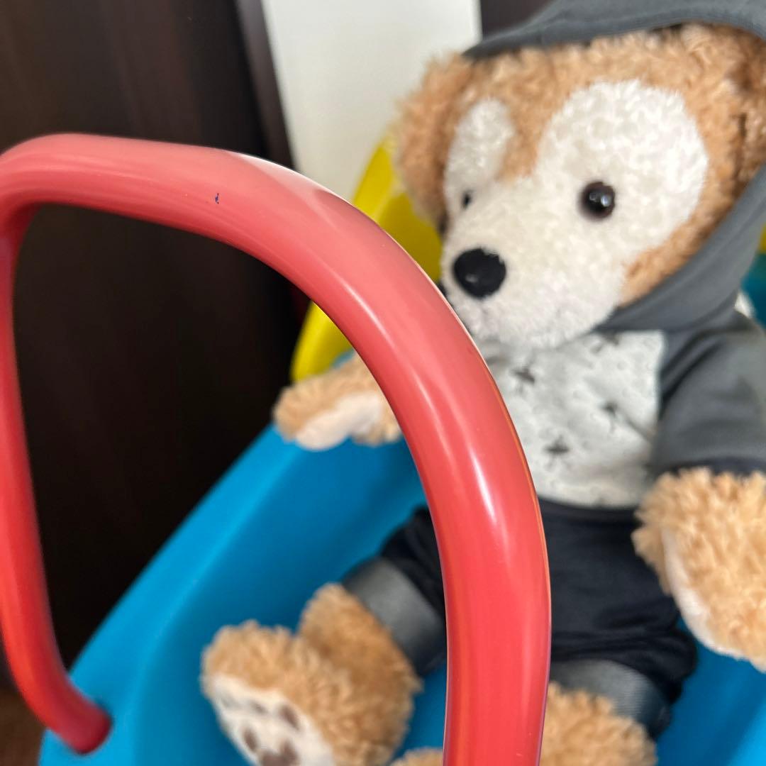 【匿名、即日発送】chicco 激レア　カート　ベビーカー　おもちゃ