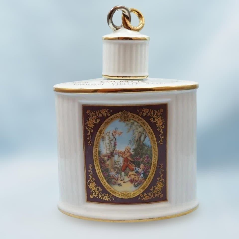 セール【希少】CAMUS Cognac Napoléon 　ホワイト・ブルー