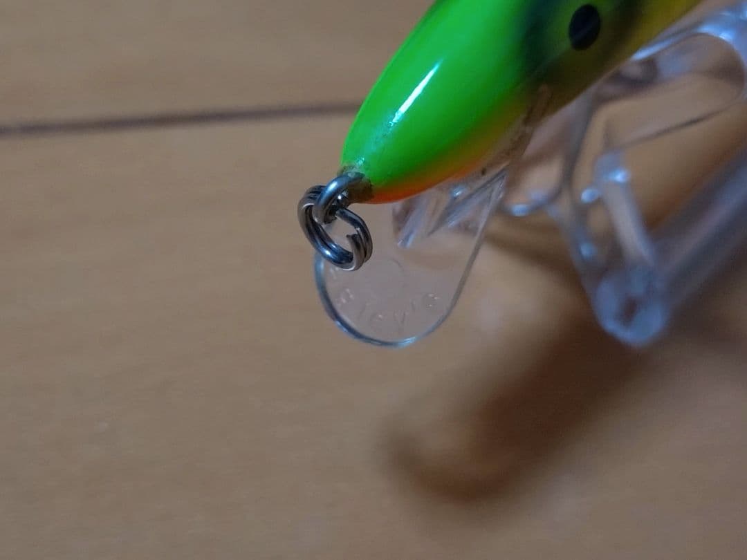 バグリー バングオー bagley Bang-o-lure オールド ヘドン
