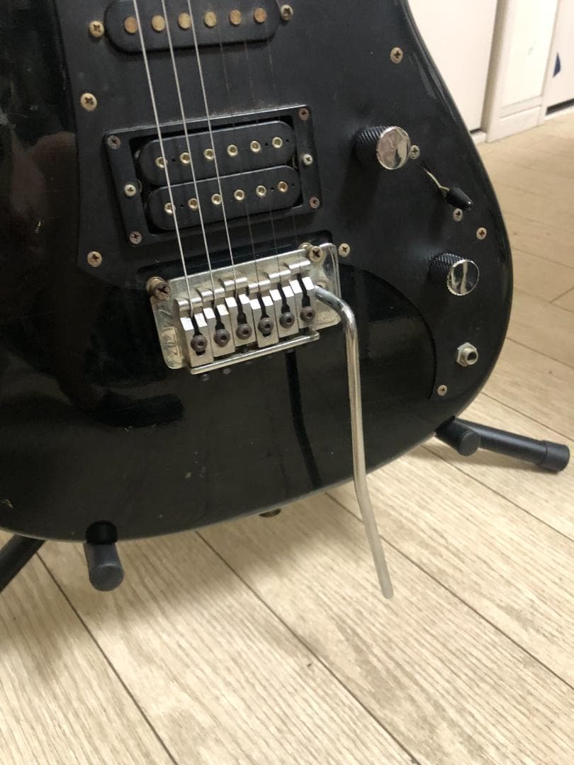 ARIA PROⅡ RS ヴィンテージ フロイドローズ 86ｙ アリアプロIi