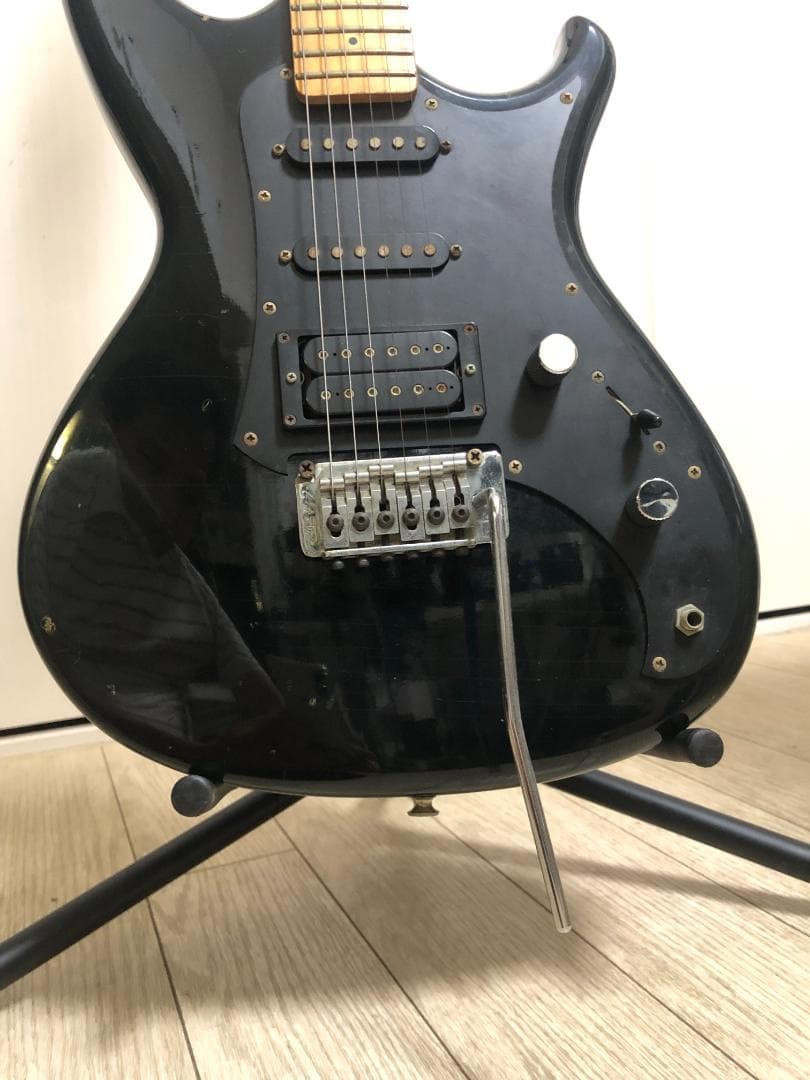 ARIA PROⅡ RS ヴィンテージ フロイドローズ 86ｙ アリアプロIi