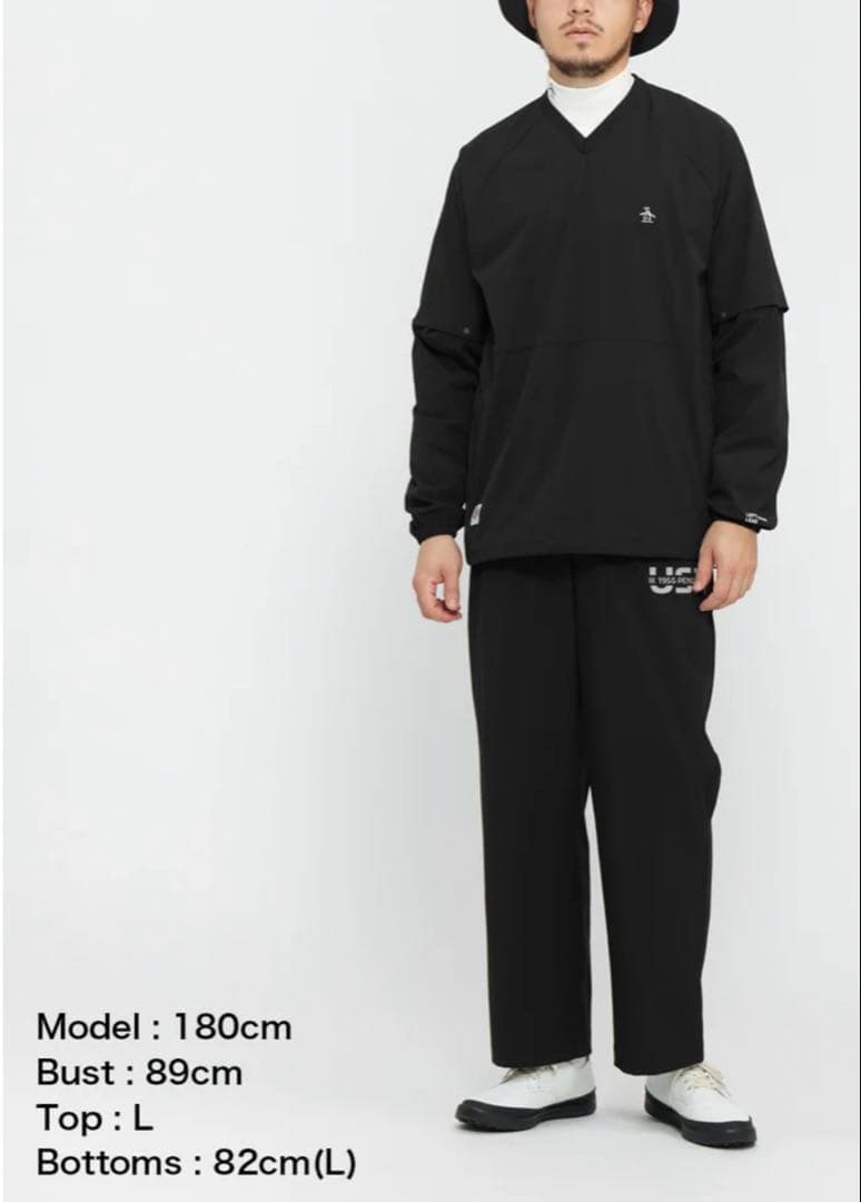 今季新作　penguin by munsingwear ジャケット lサイズ