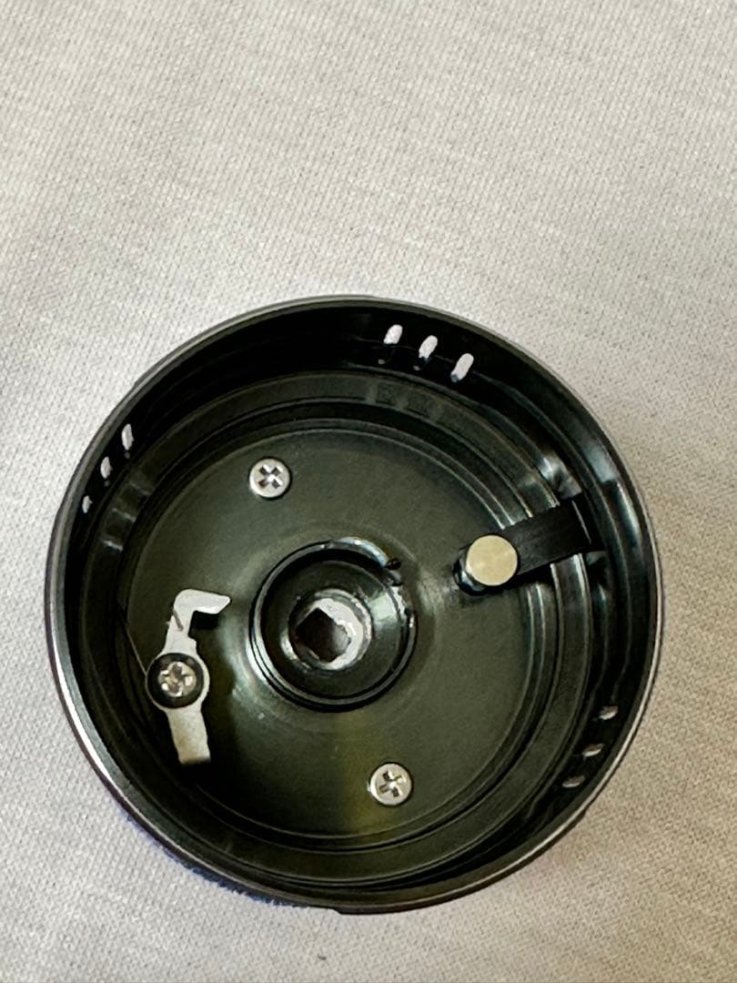 シマノ 22ステラ C2000HGS 替スプール シマノ純正ハードケース付き