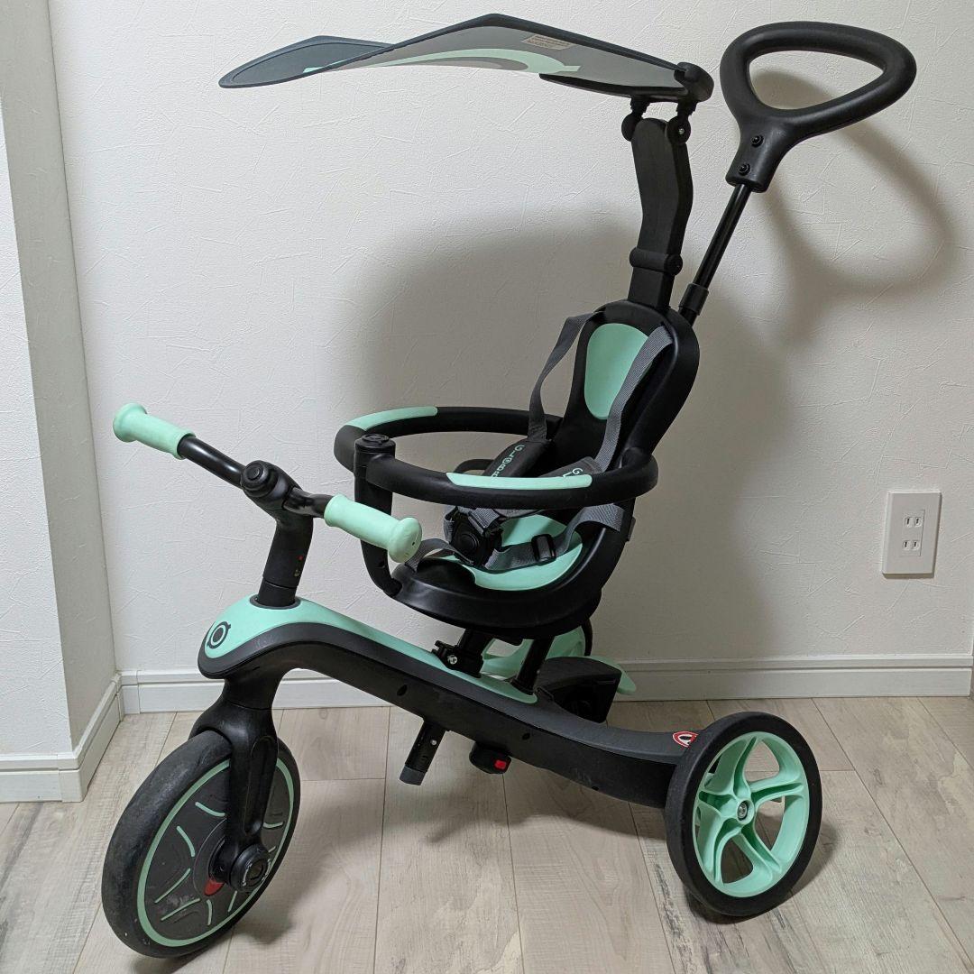GLOBBER 4in1 三輪車 DADWAY限定カラー