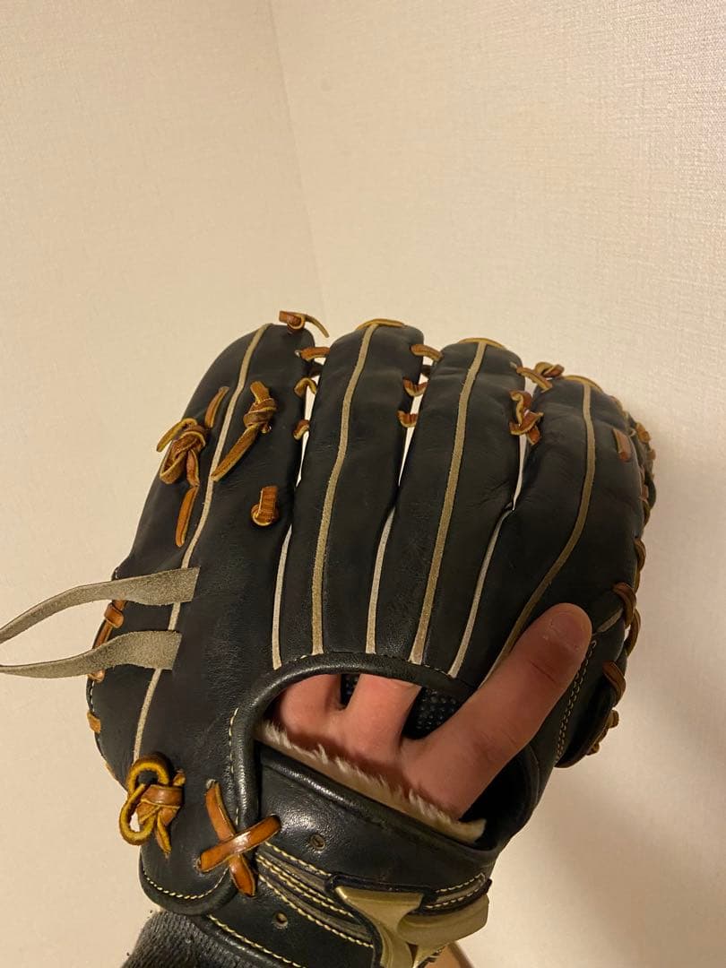 ミズノグローバルエリート軟式外野手用