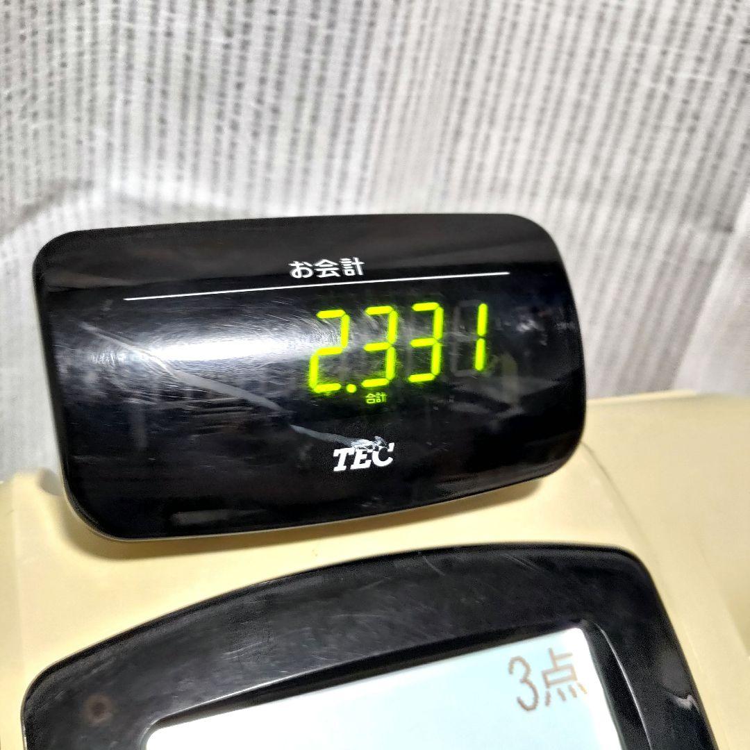 東芝テック MA-660 レジスタ